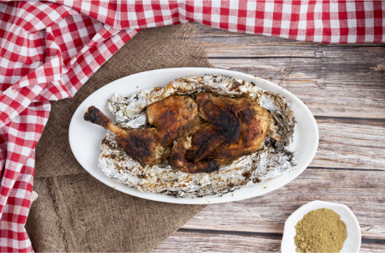 مطاعم وبروست الأمجاد